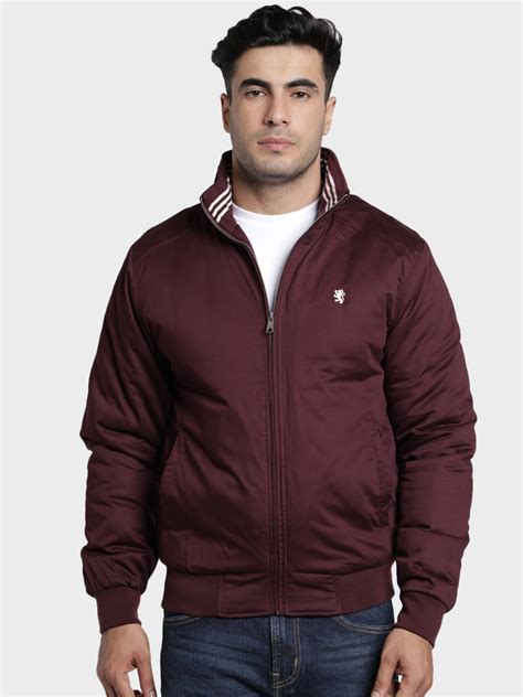 Buy Red Tape Casual Bomber Jacket for Men